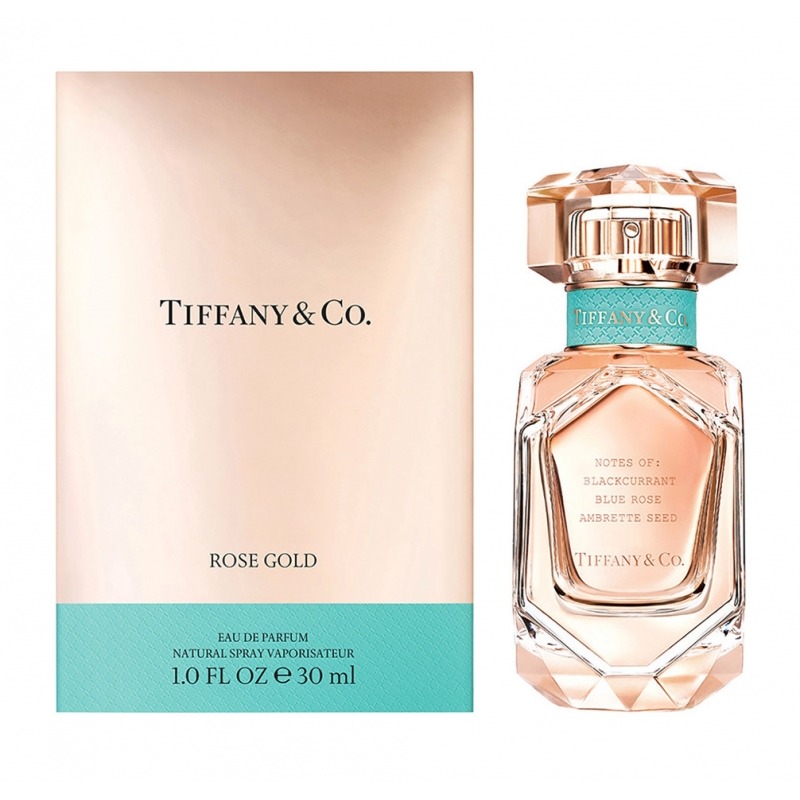 Tiffany & Co Rose Gold