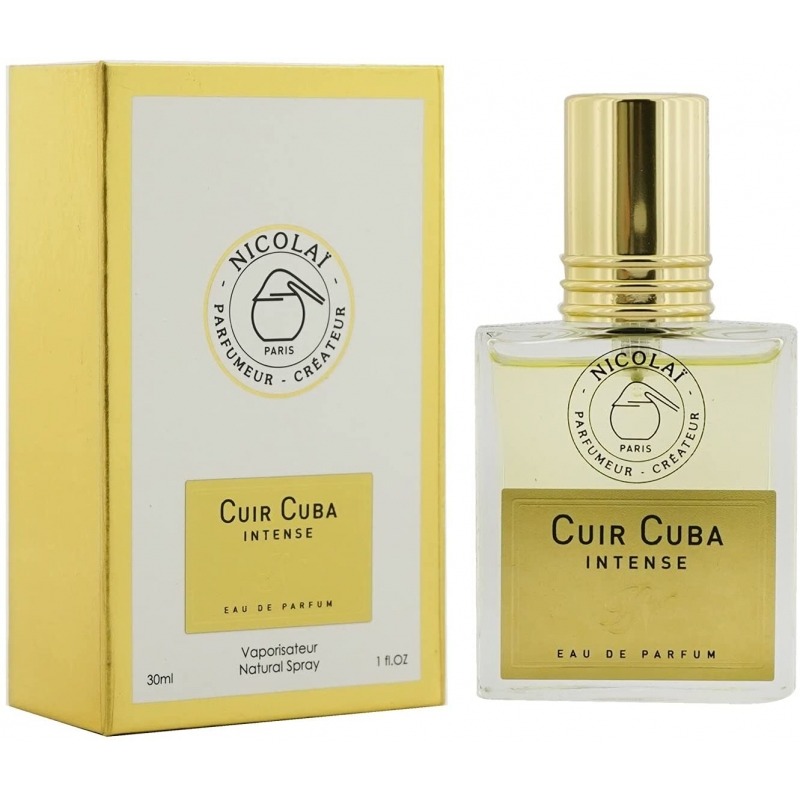 Cuir Cuba Intense