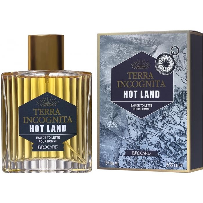 Terra Incognita Hot Land