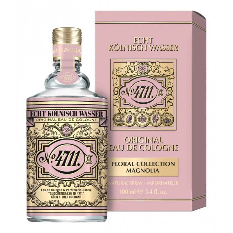 4711 Magnolia Eau De Cologne