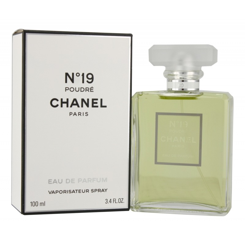 Chanel №19 Poudre