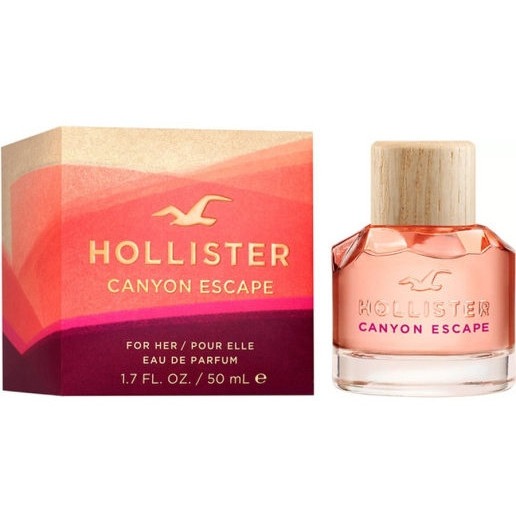 Hollister Canyon Escape Woman