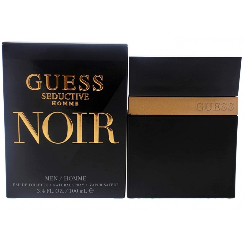 Guess Seductive Noir Homme