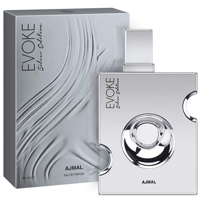 Evoke Silver Edition Men