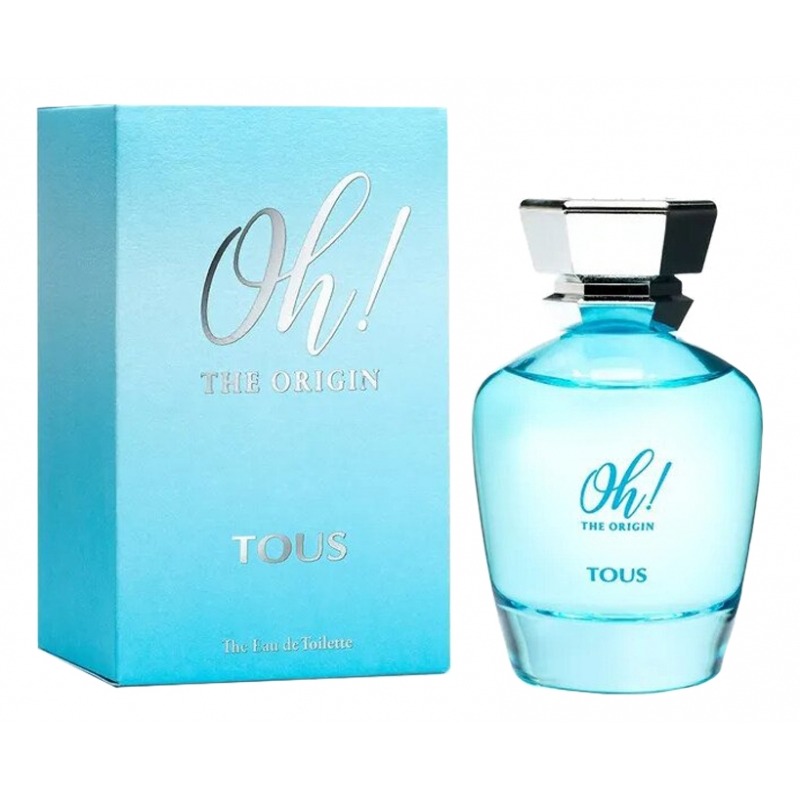 Oh! The Origin Eau De Toilette