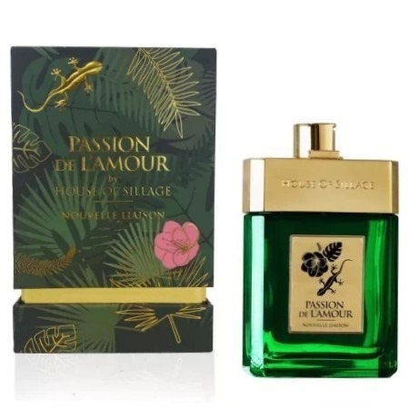 Passion De L'Amour Nouvelle Liaison Parfum