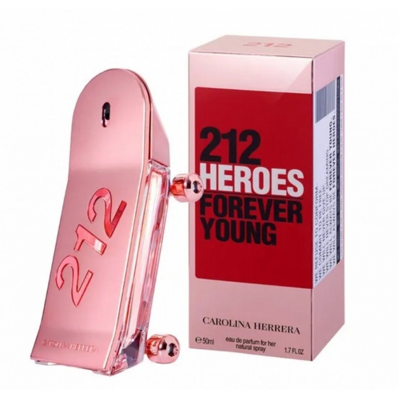 212 Heroes Forever Young