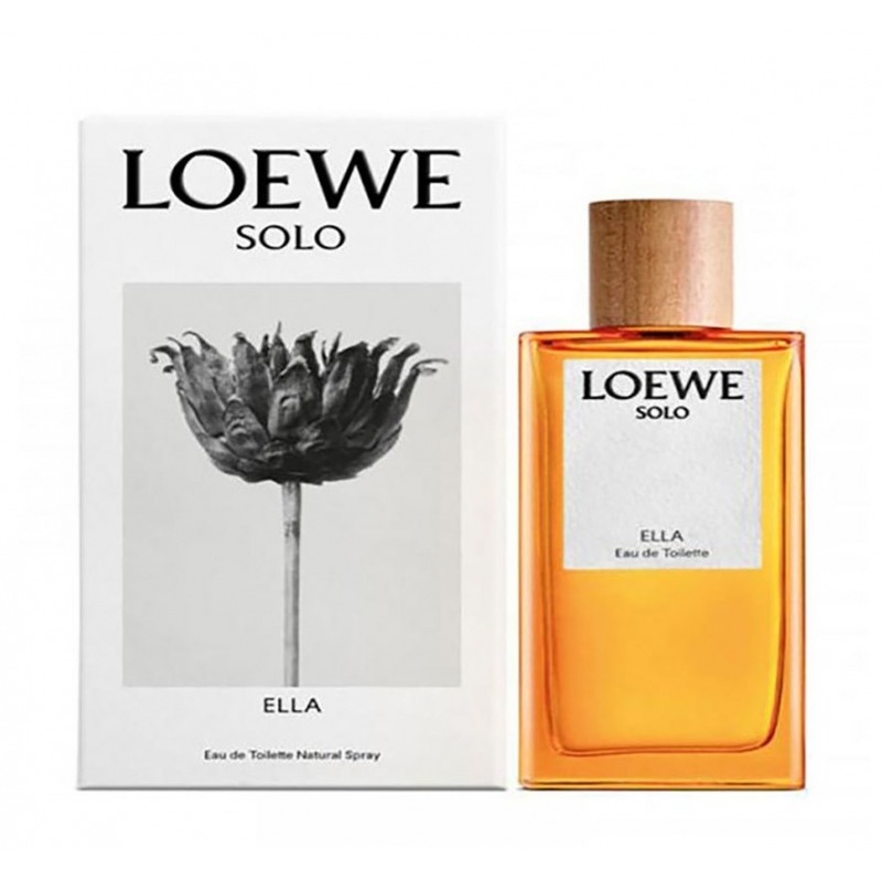 Solo Loewe Ella Eau de Toilette