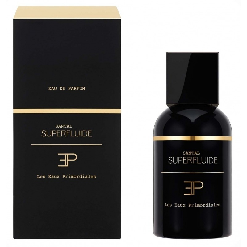 Santal Superfluide