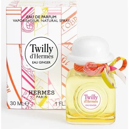 Twilly D'Hermes Eau Ginger