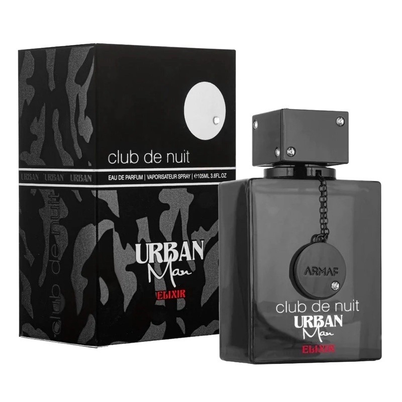 Club De Nuit Urban Elixir