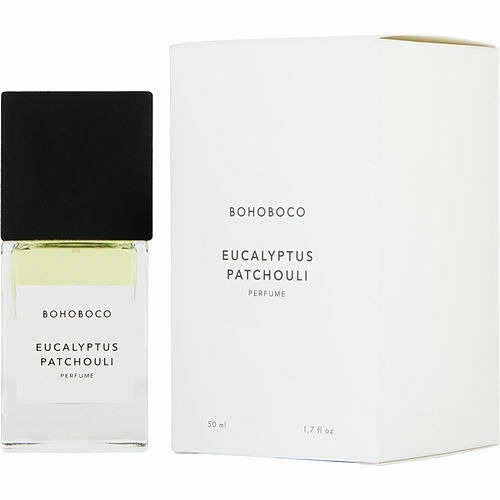 Eucalyptus Patchouli