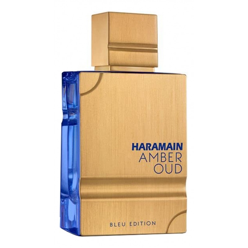 Amber Oud Bleu Edition