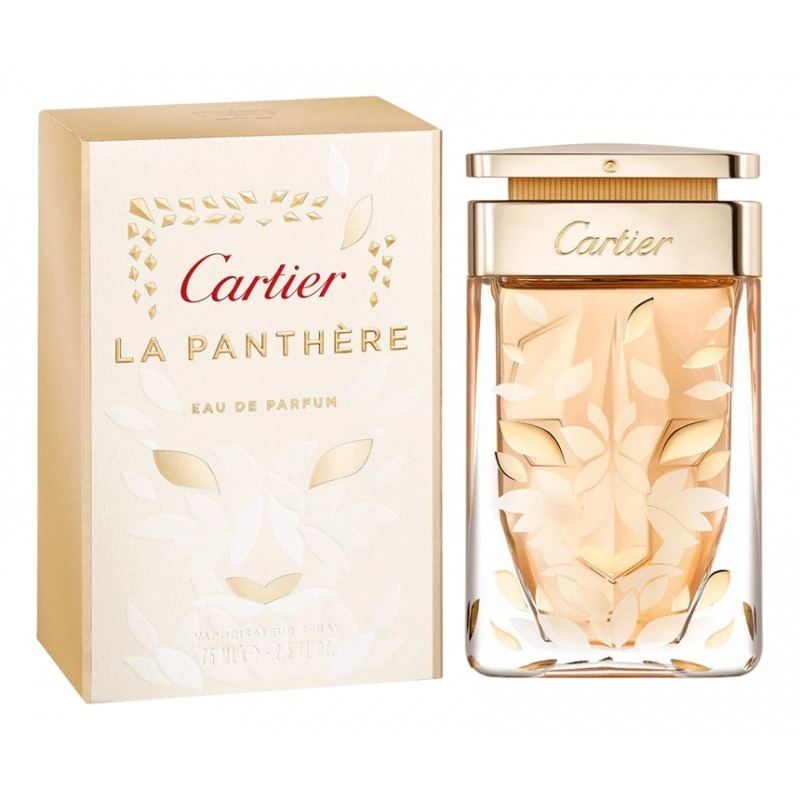 La Panthere Eau de Parfum Edition Limited 2021