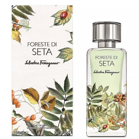 Foreste di Seta