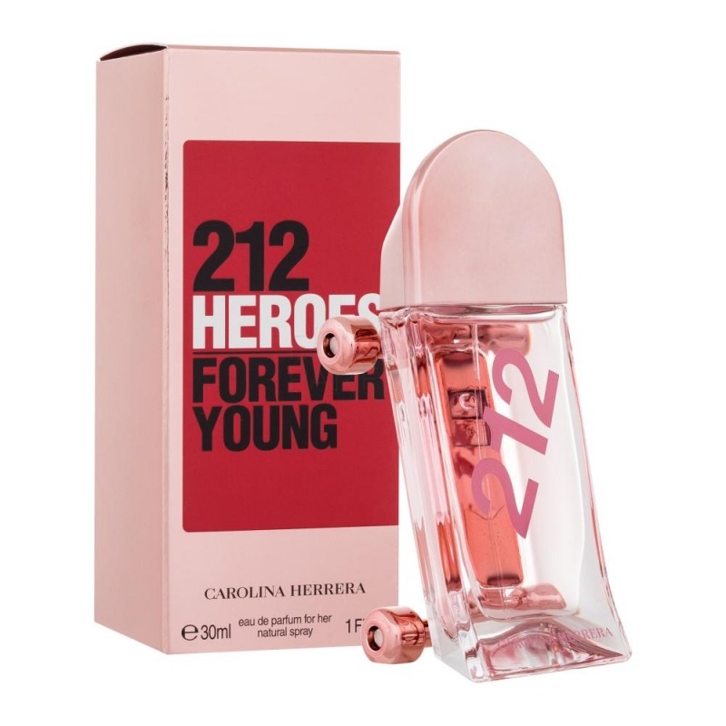 212 Heroes Forever Young