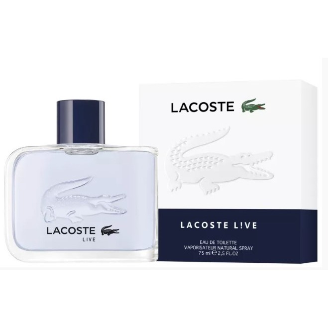 Lacoste Live