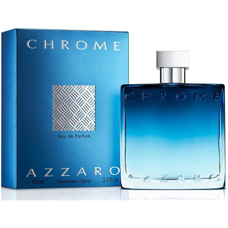 Chrome Eau de Parfum