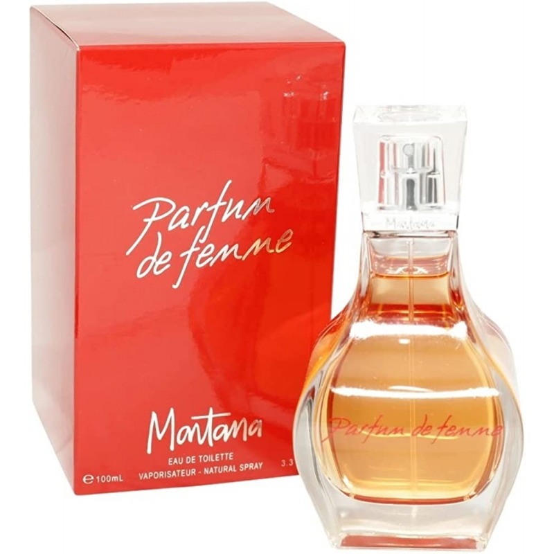 Parfum de Femme