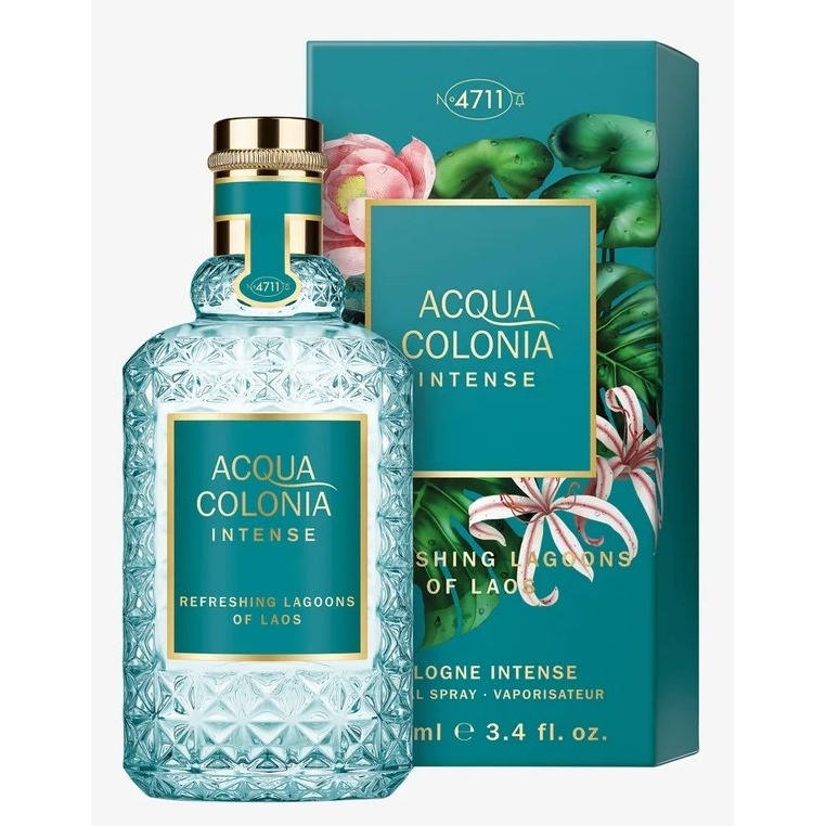 4711 Acqua Colonia Intense Refreshing Lagoons of Laos