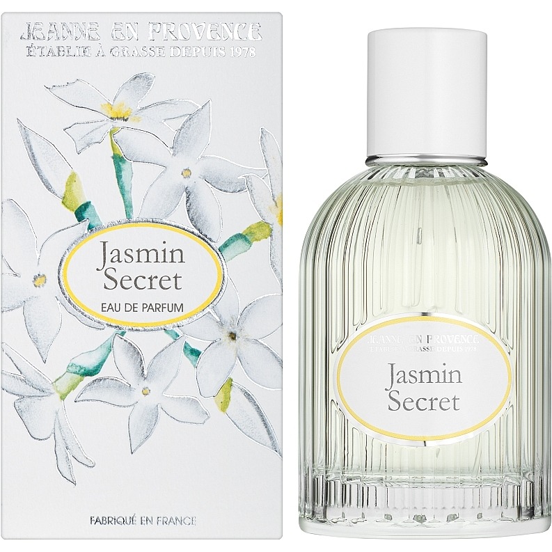 Jasmin Secret Eau de Parfum