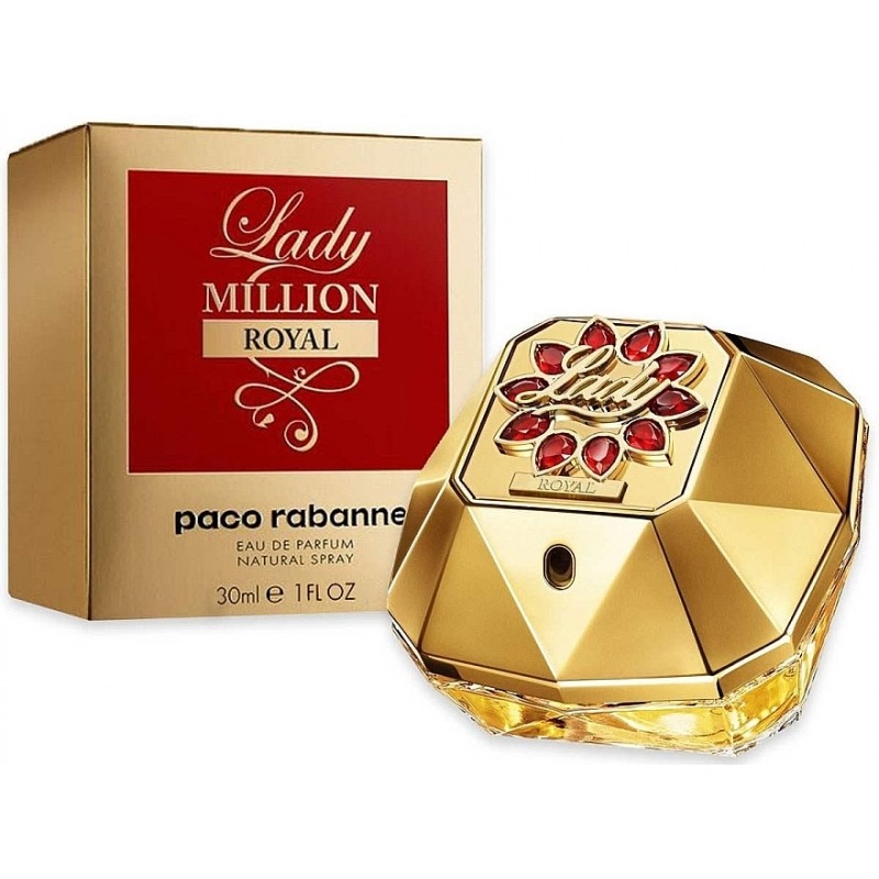 Lady Million Royal