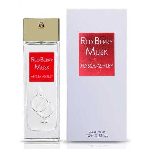 RedBerry Musk Eau de Parfum