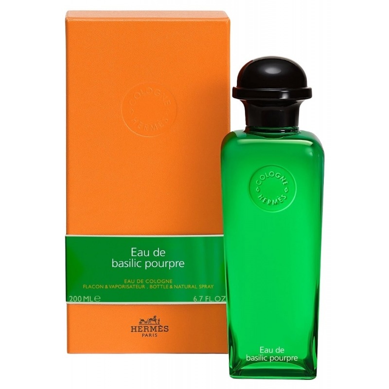 Eau de Basilic Pourpre