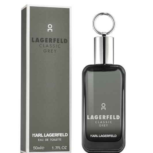 Lagerfeld Classic Grey