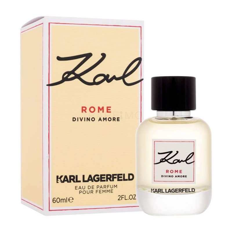 Karl Rome Divino Amore