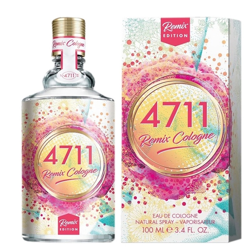 4711 Remix Cologne Festival Vibes Edition (Neroli Edition 2021)