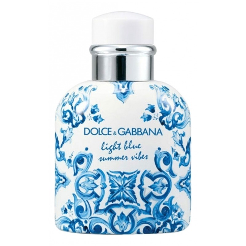 Light Blue Pour Homme Summer Vibes