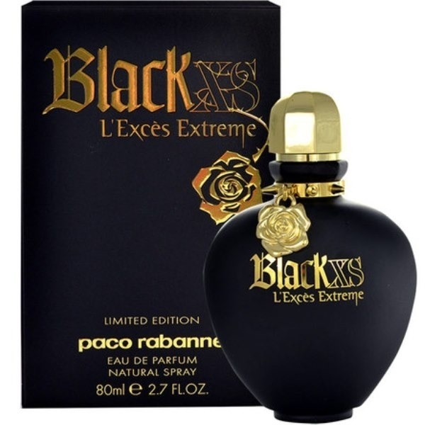 Black XS L'Exces Extreme Limited Edition