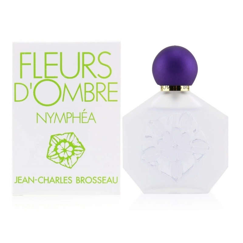 Fleurs d'Ombre Nymphea