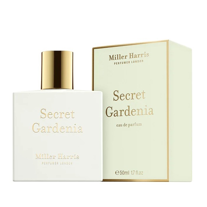 Secret Gardenia