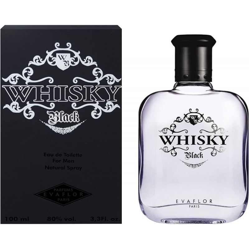 Whisky Black