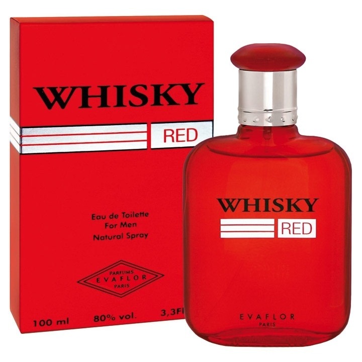 Whisky Red