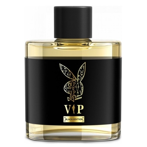 Playboy VIP for Him Black Edition