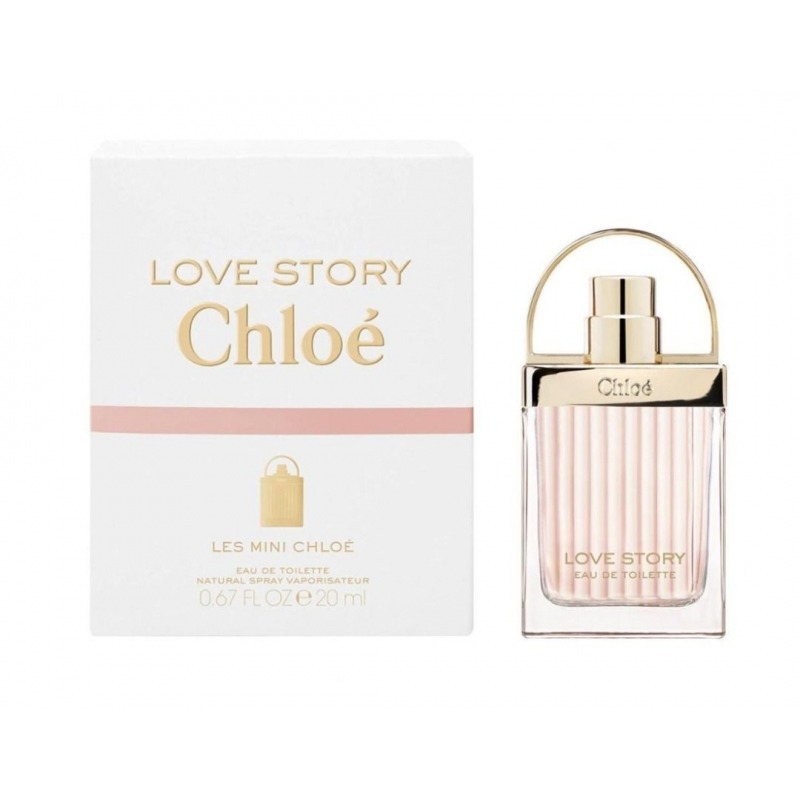 Love Story Eau de Toilette