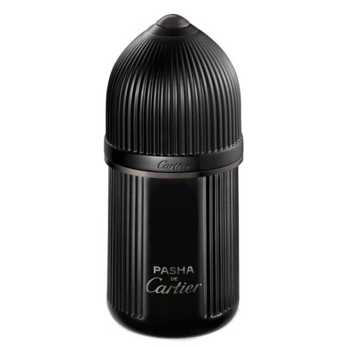 Pasha de Cartier Noir Absolu