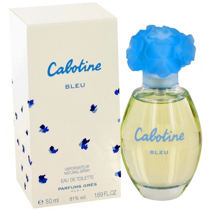 Cabotine Bleu