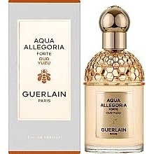 Aqua Allegoria Forte Oud Yuzu