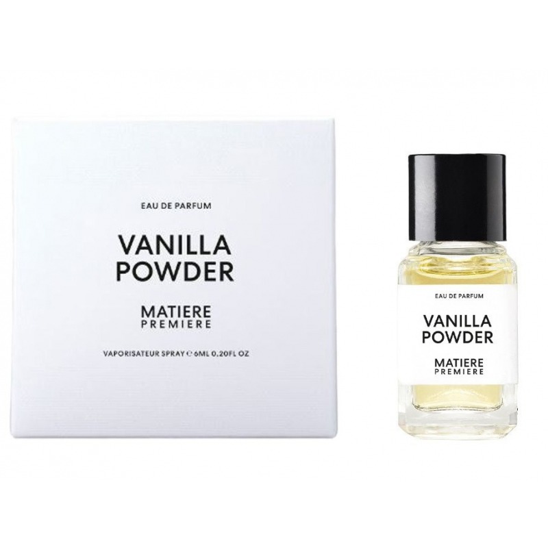 Vanilla Powder