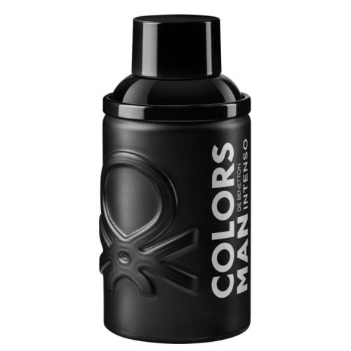 Colors de Benetton Man Black Intenso