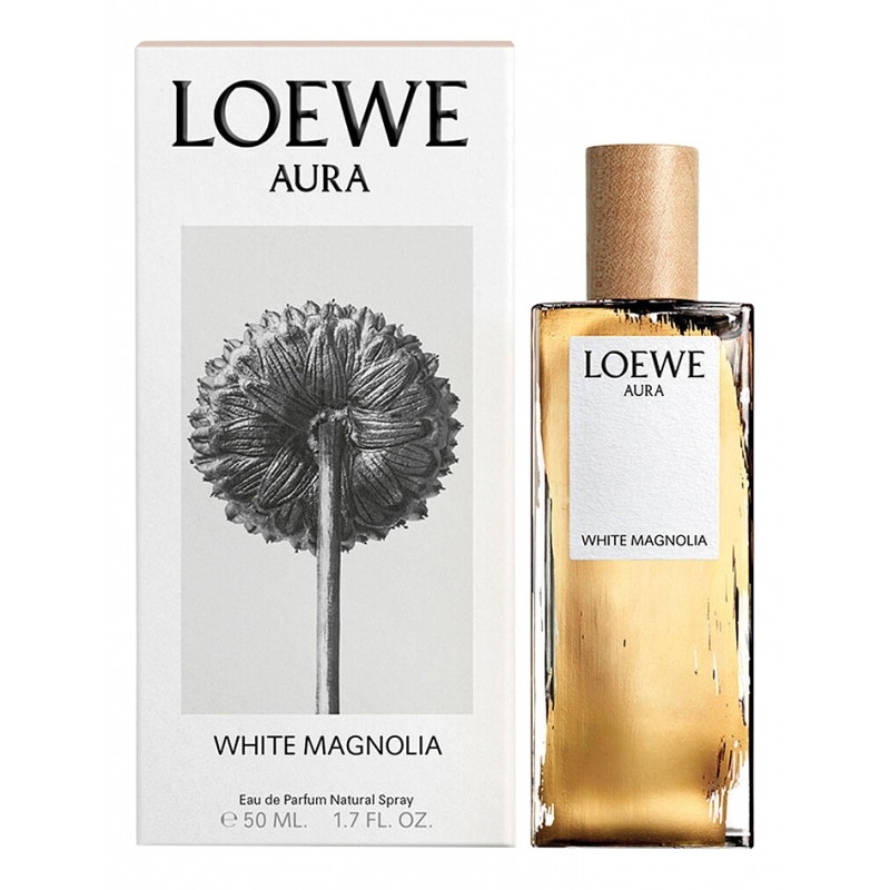 Aura White Magnolia