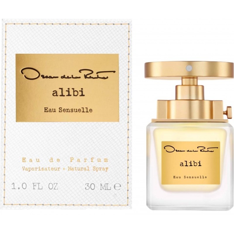 Alibi Eau Sensuelle