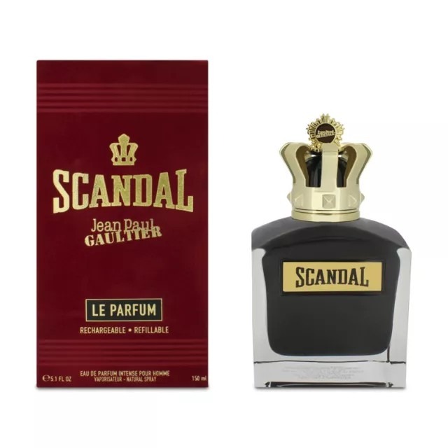 Scandal Pour Homme Le Parfum