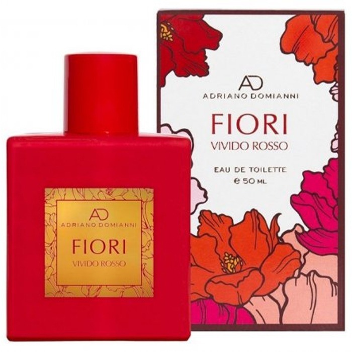 Fiori Vivido Rosso