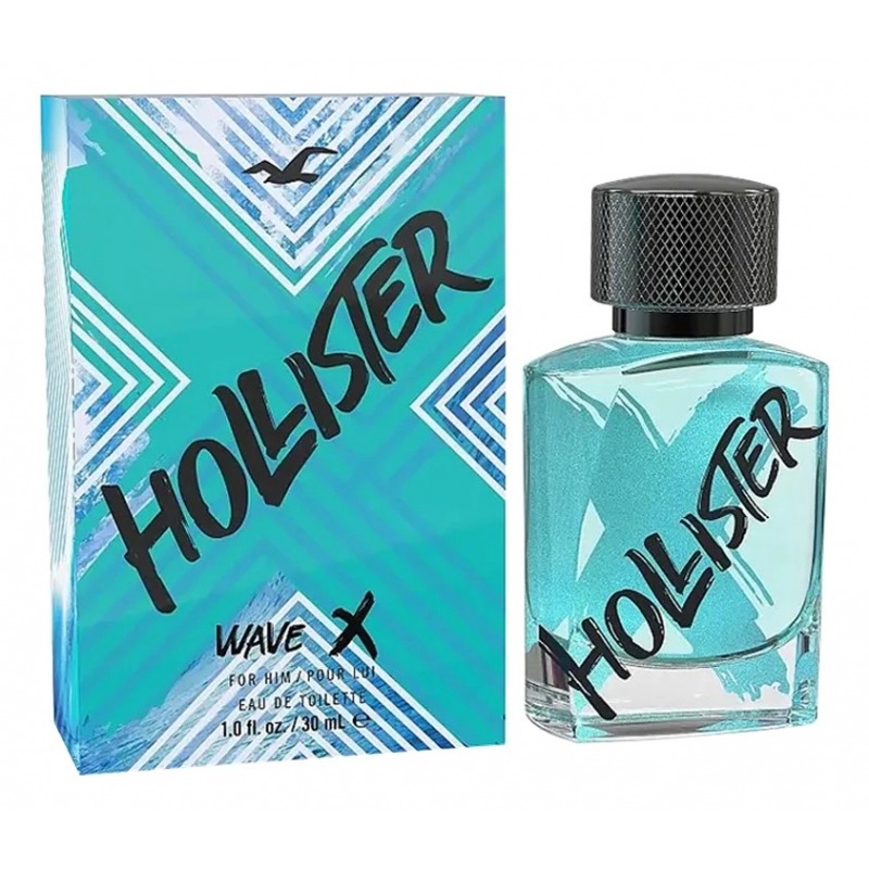 Hollister Wave X For Man