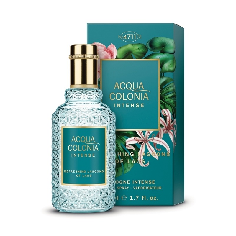 4711 Acqua Colonia Intense Refreshing Lagoons of Laos